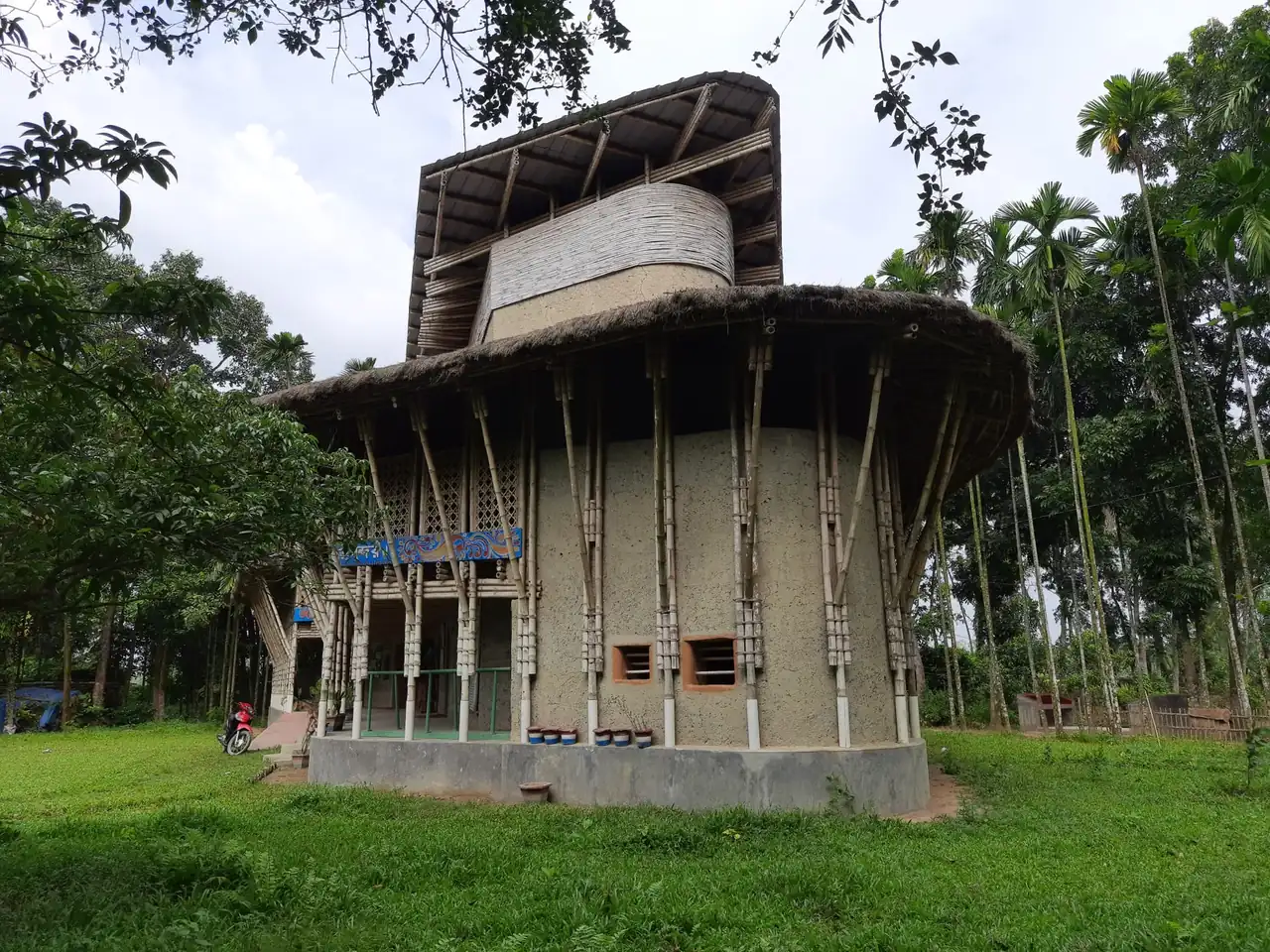 Edificios inspirados en termitas y arquitectura biomimética para regular el calor