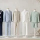 tonos de moda trajes comunion niño 2026-2027