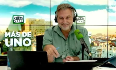 último monólogo de Carlos Alsina