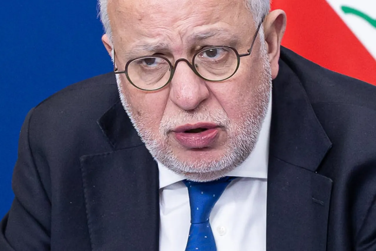 El ministro de Justicia, Adel Nassar