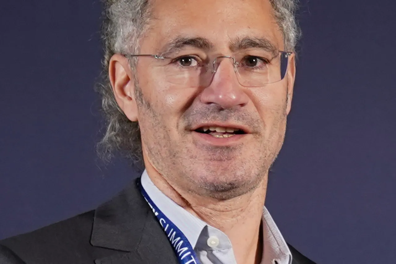 Alex Karp en 2026