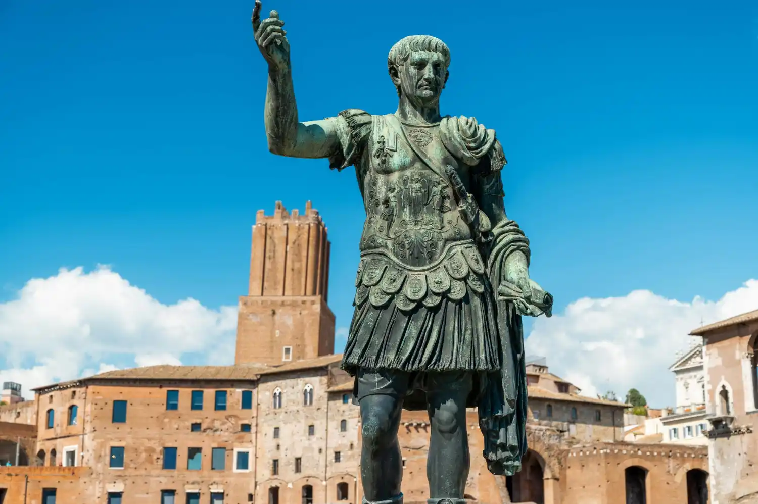 Augusto en roma