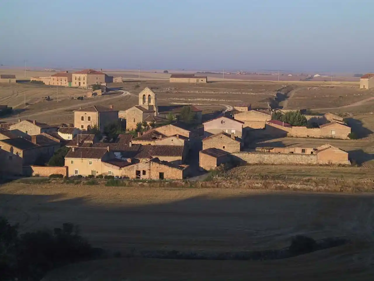Avellanosa de Muñó
