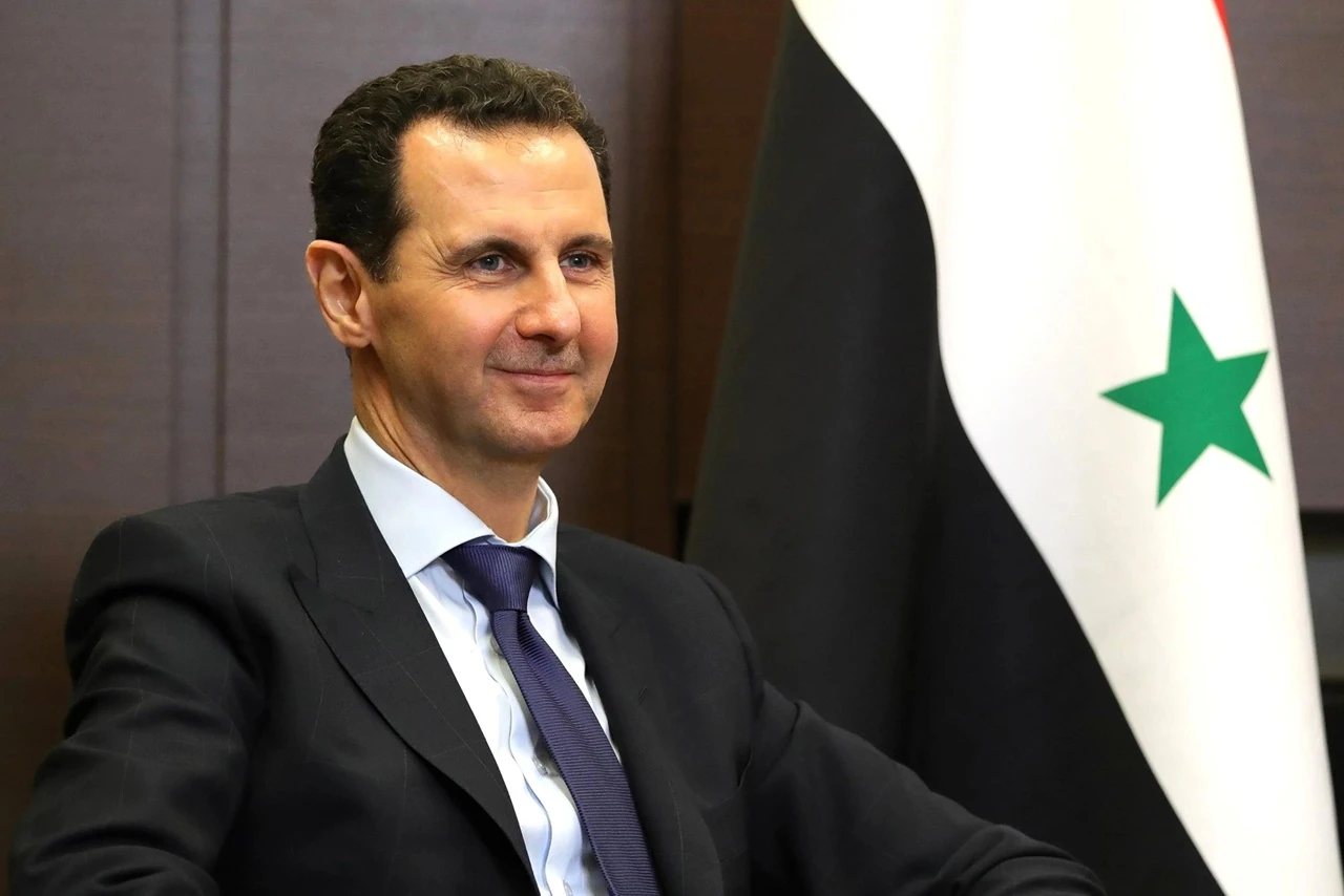 Bashar al-Assad