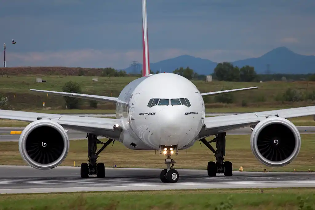 Boeing 777