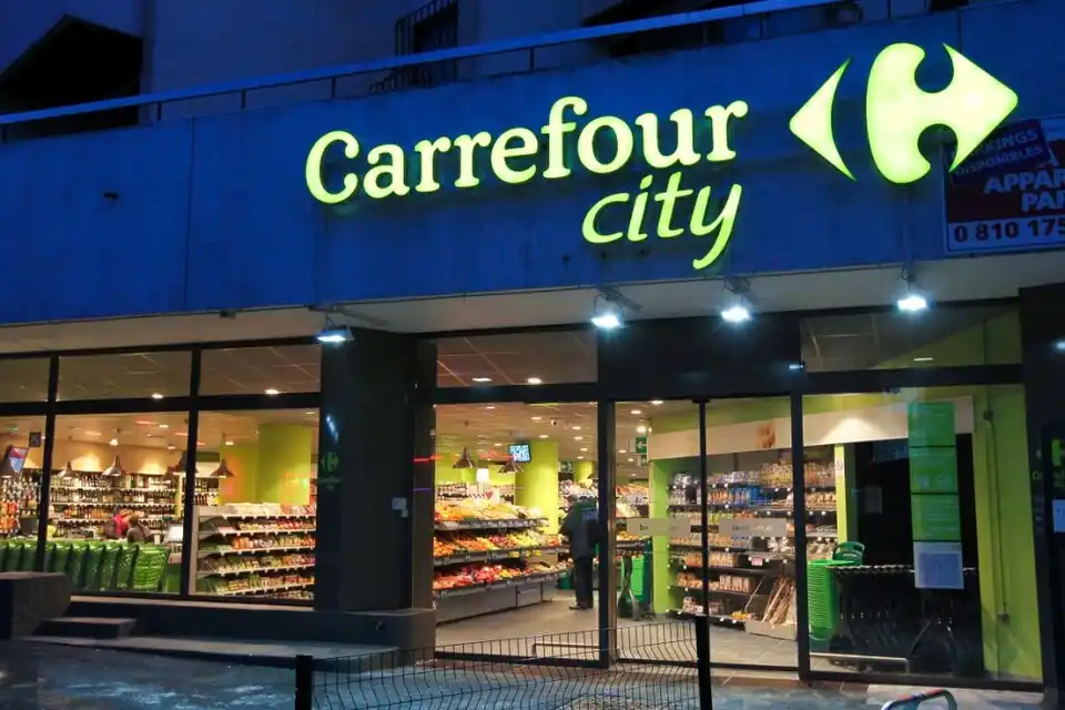 Carrefour Infante de Murcia