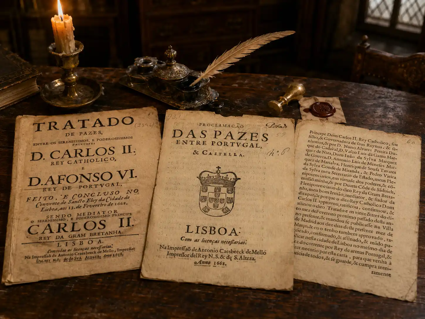 Ceuta es española desde hace 358 años