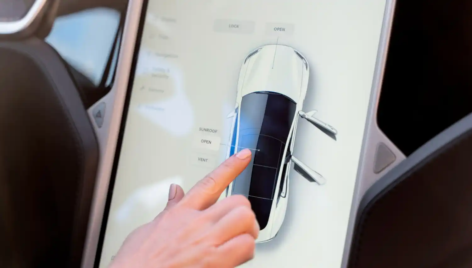China revisará casi 3 millones de Tesla