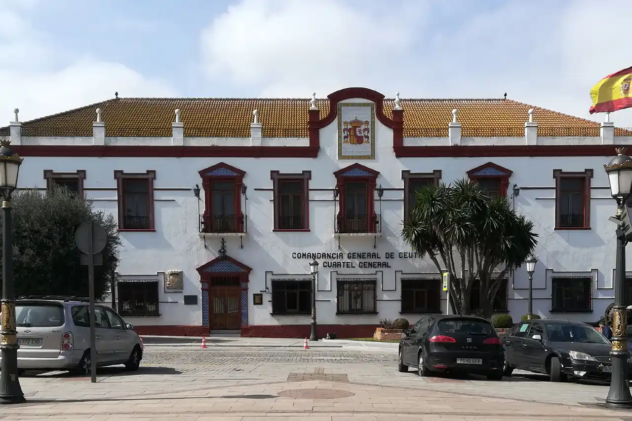 Comandancia General de Ceuta