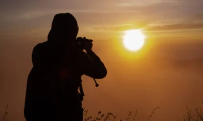 Cómo fotografiar el eclipse