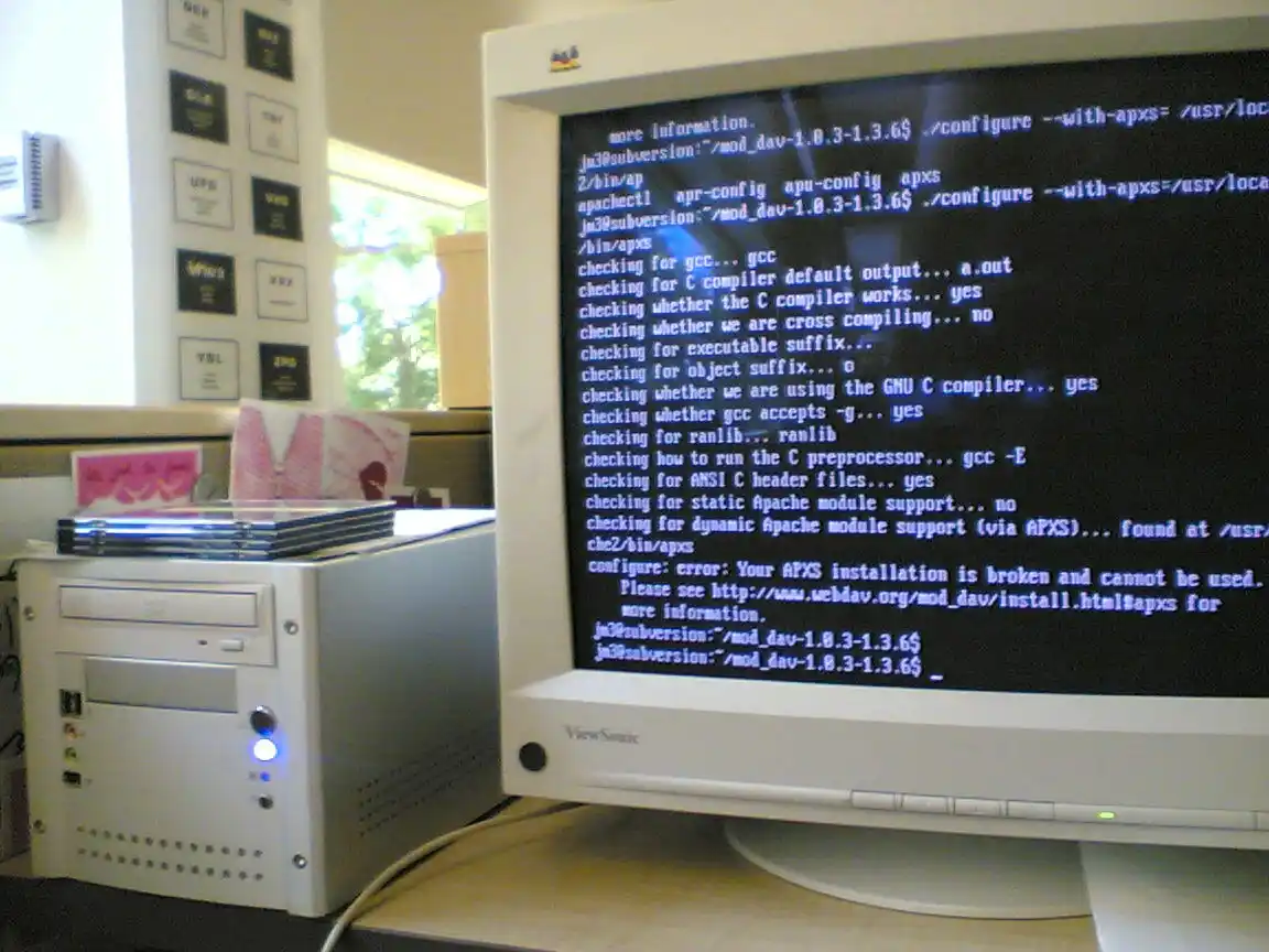 Cómo nació Linux
