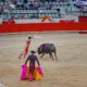 Corridas del 20 al 23 de agosto en España