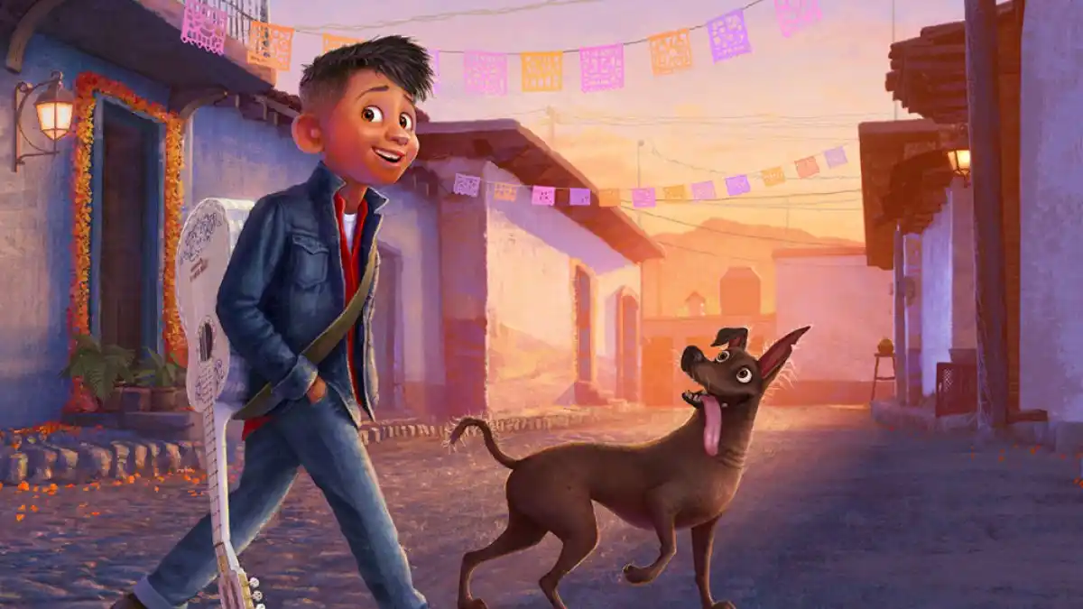 Cuándo se estrena Coco 2