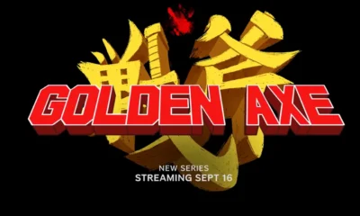 Cuándo se estrena Golden Axe