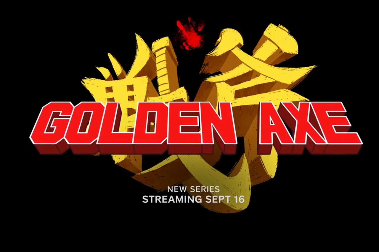 Cuándo se estrena Golden Axe