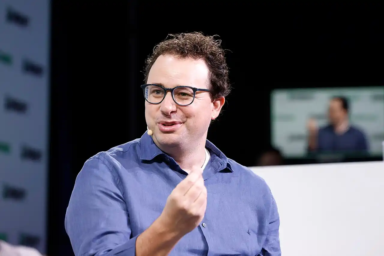 Dario Amodeo CEO de Anthropic