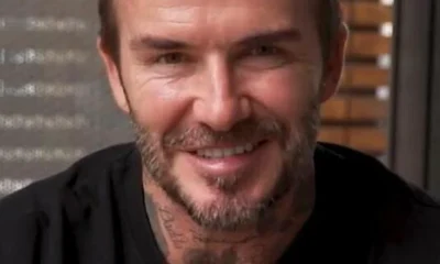 David Beckham