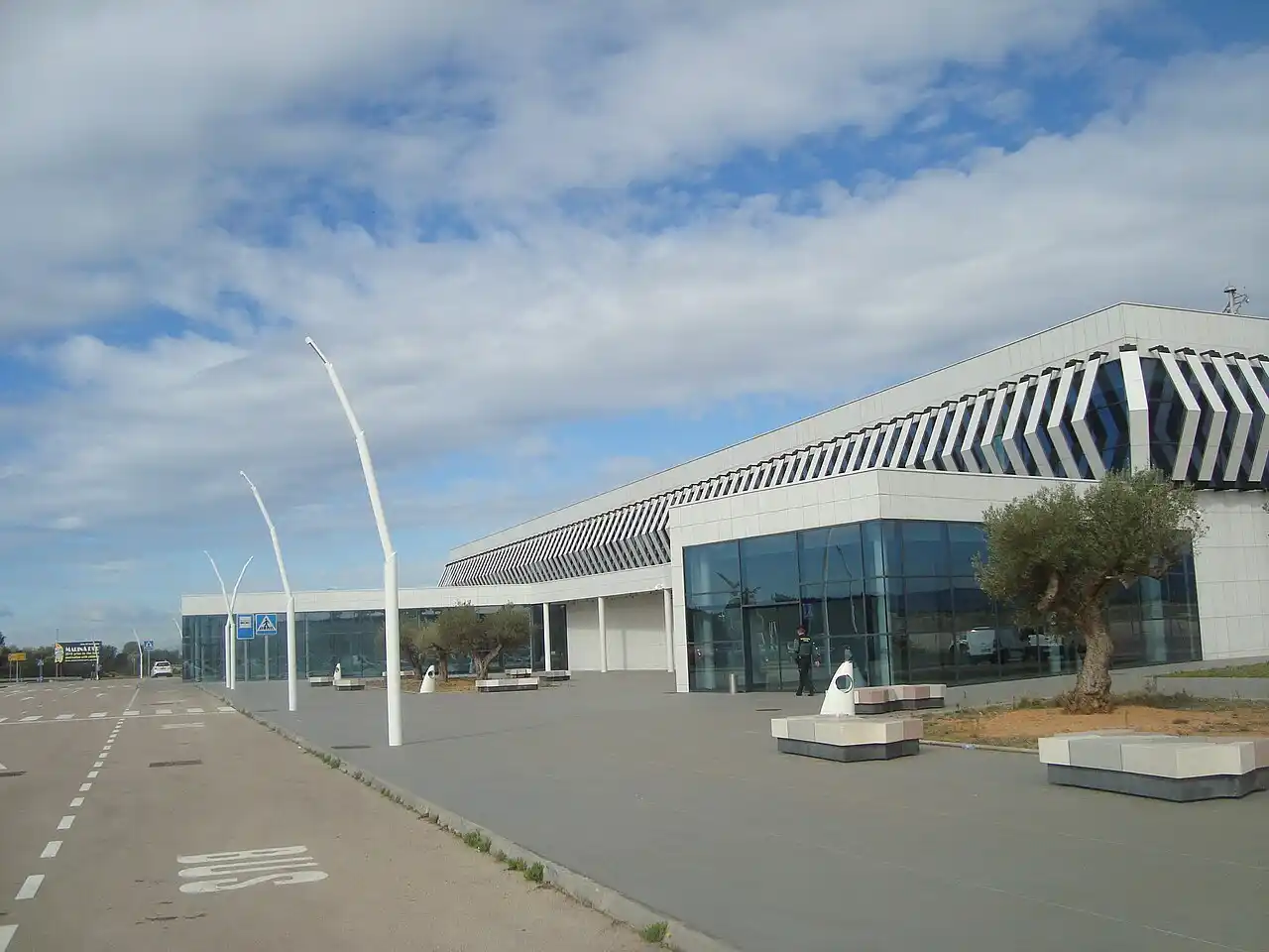 El aeropuerto de Castellón