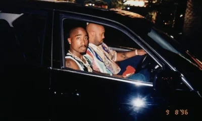 El asesinato de Tupac Shakur