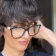 El nuevo corte mixie de Paz Vega