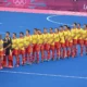 España hockey hierba
