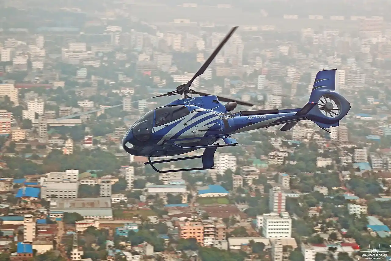 Eurocopter EC130 B4