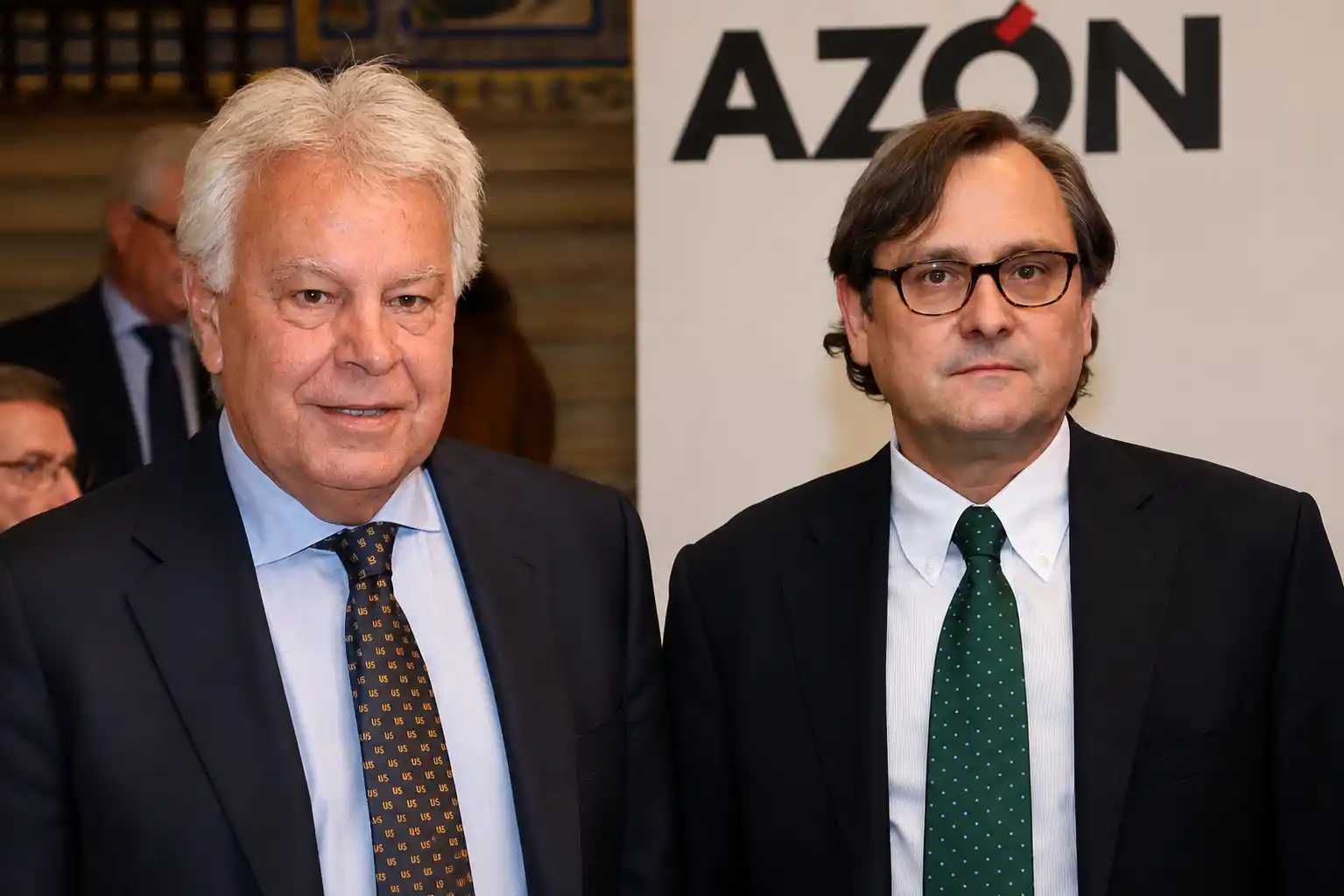 Felipe González y Marhuenda