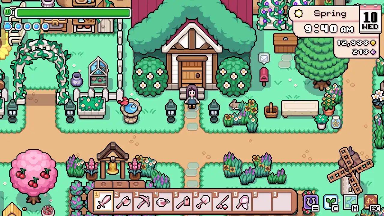 Fields of Mistria 1.0