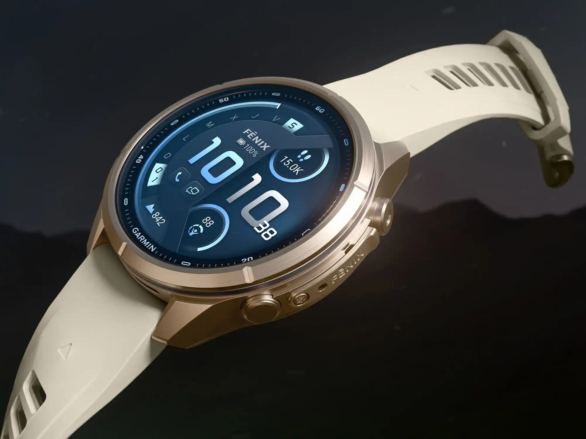 Garmin Fénix 9