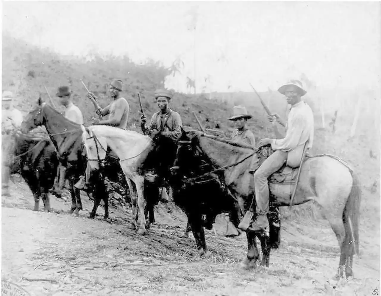 Guerra Chiquita en Cuba hace 147 años