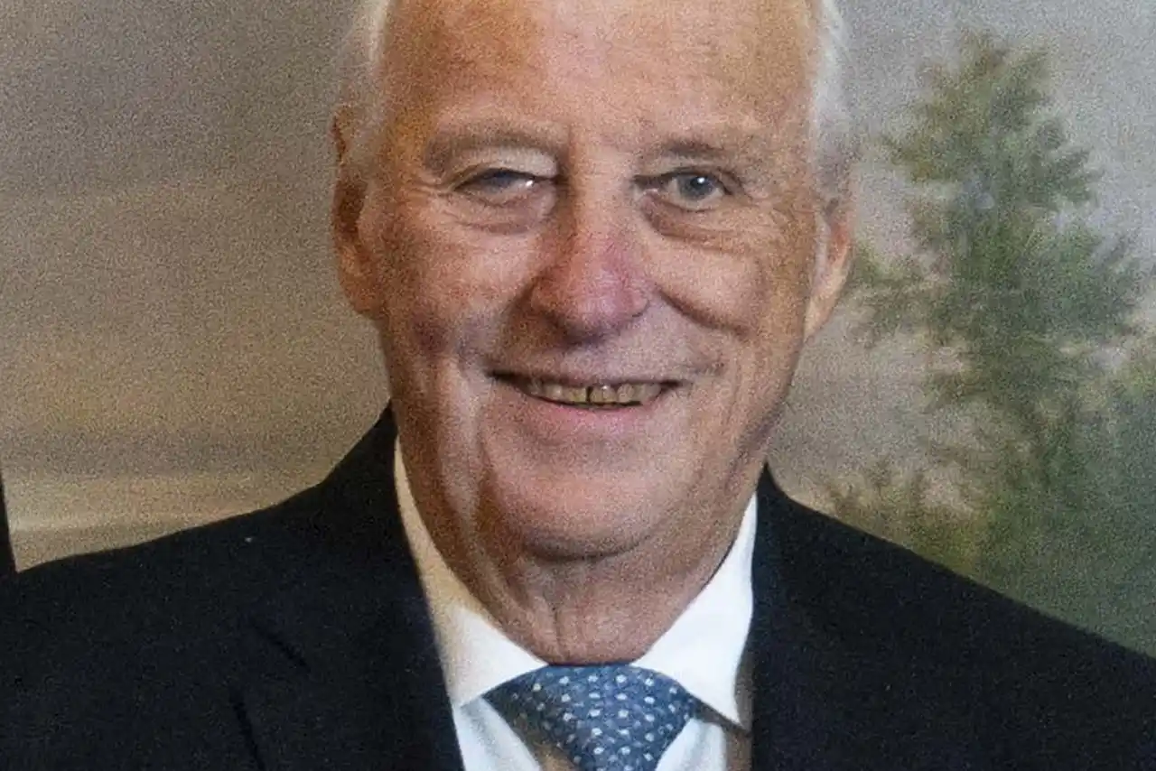 Harald de Noruega