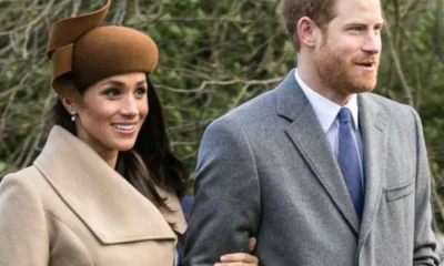Harry y Meghan