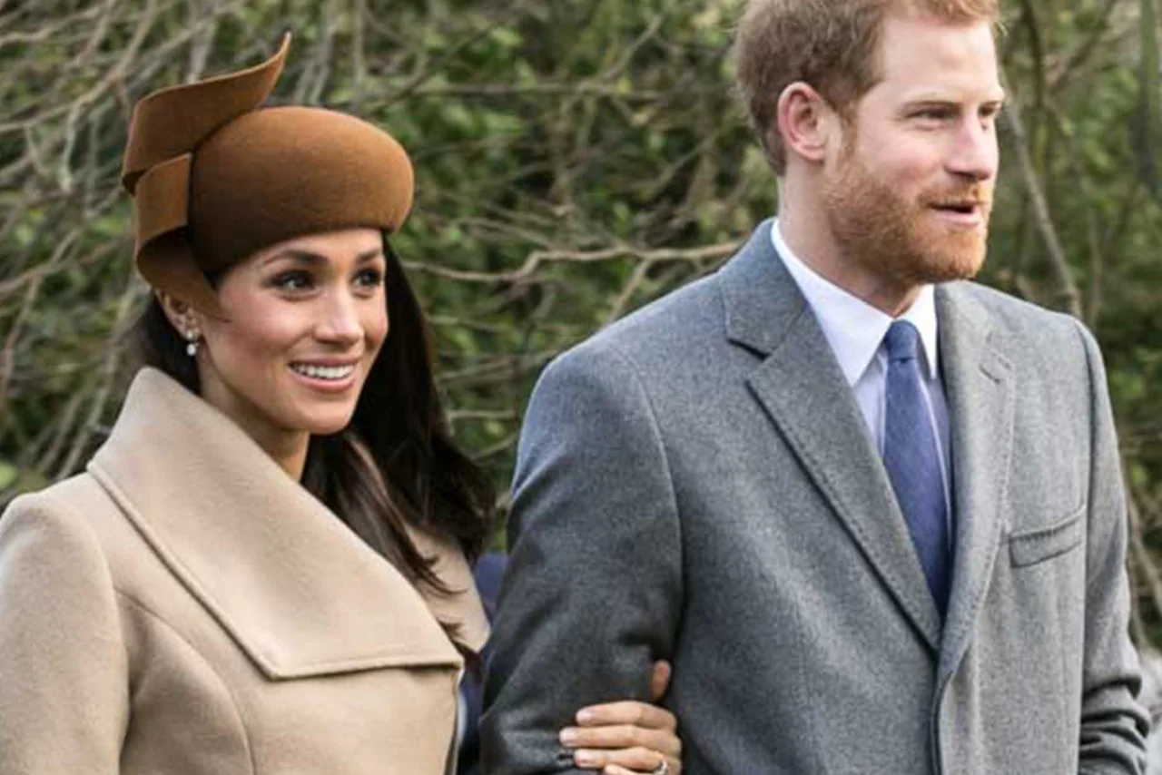 Harry y Meghan