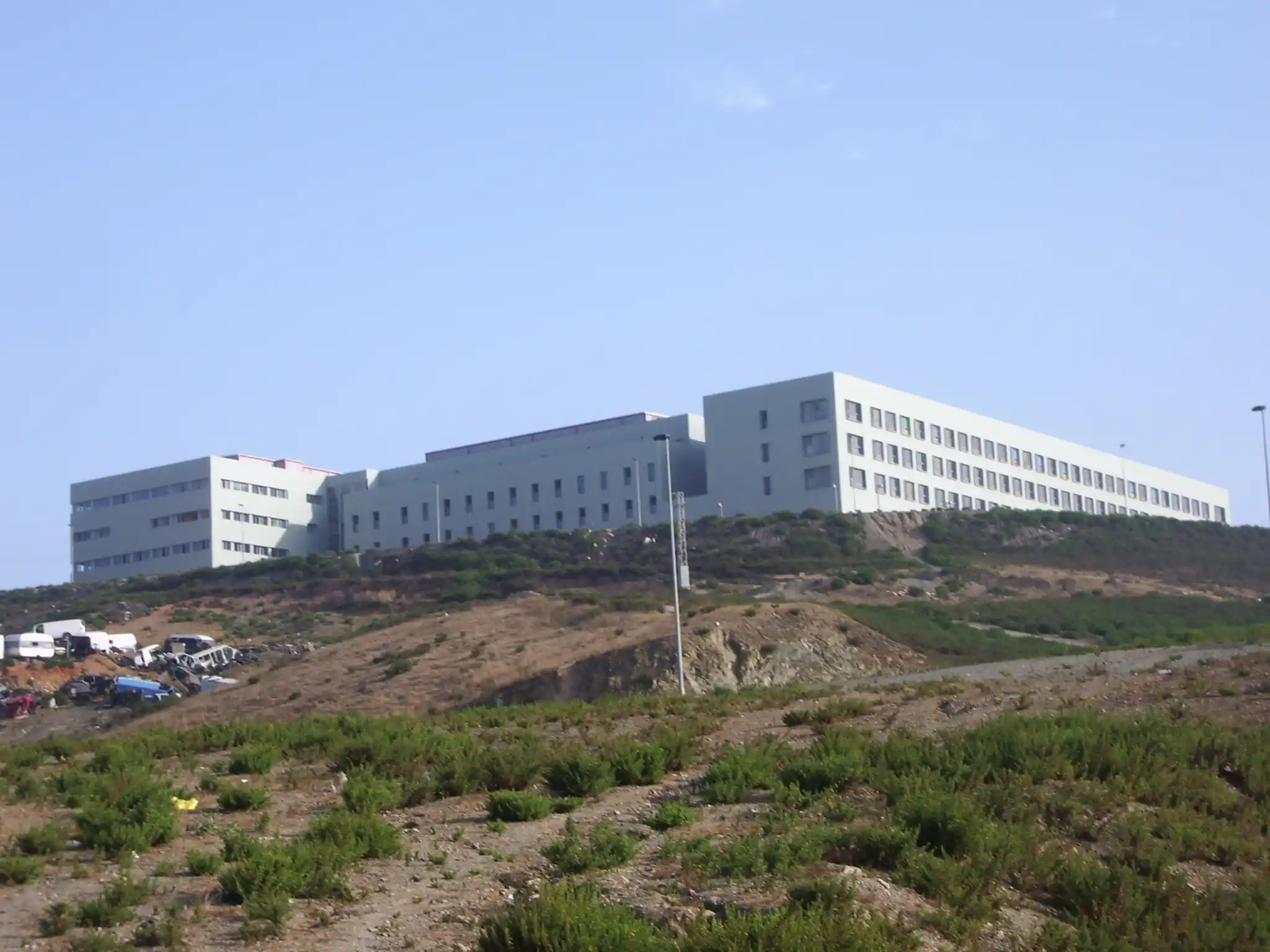 Hospital Universitario de Ceuta