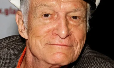 Hugh Hefner