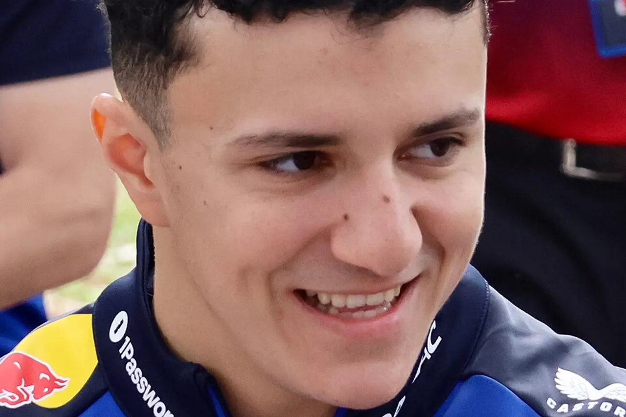 Isack Hadjar