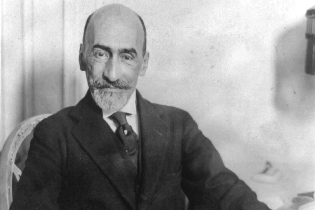 Jacinto Benavente