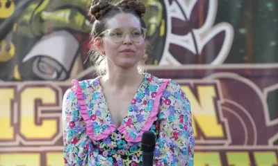 Jessie Cave