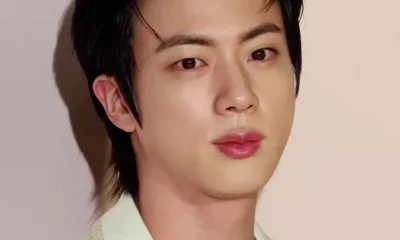 Jin de BTS