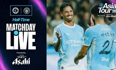 K-League All Stars-Manchester City