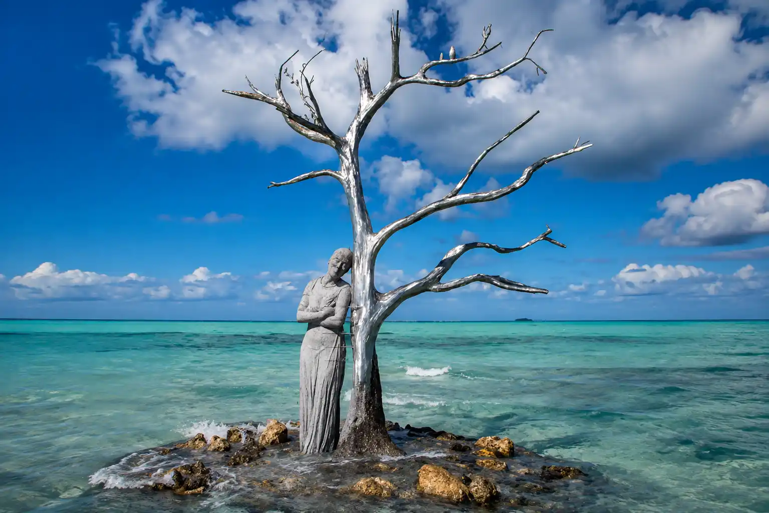 Kale, la isla borrada