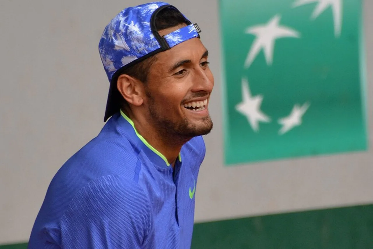 Kyrgios