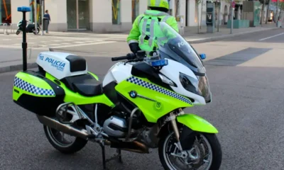 La Policía Municipal de Madrid
