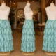 La falda boho de Eugenia Martínez
