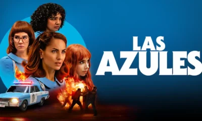Las Azules triunfa en Apple TV