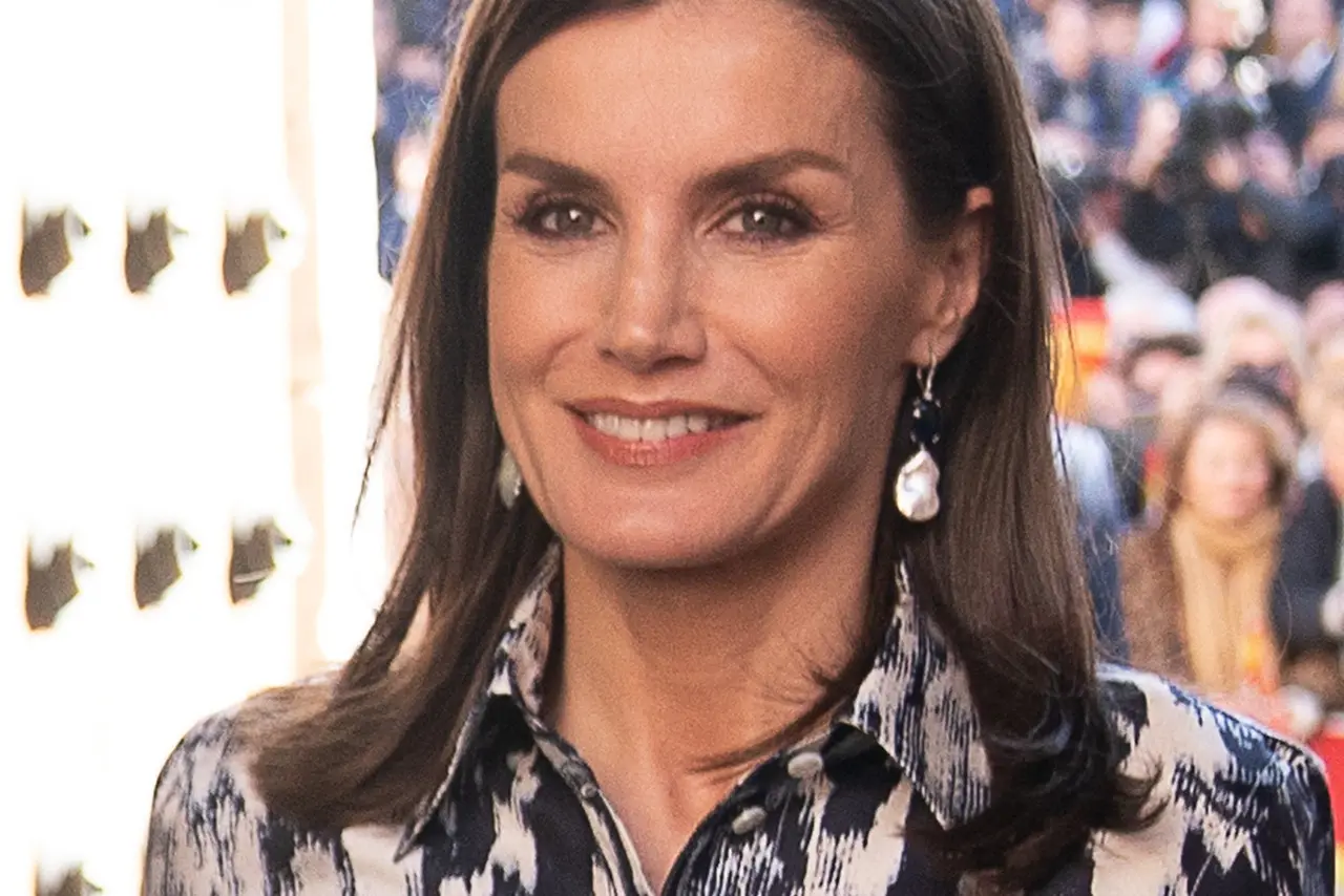 Letizia Ortiz en 2026