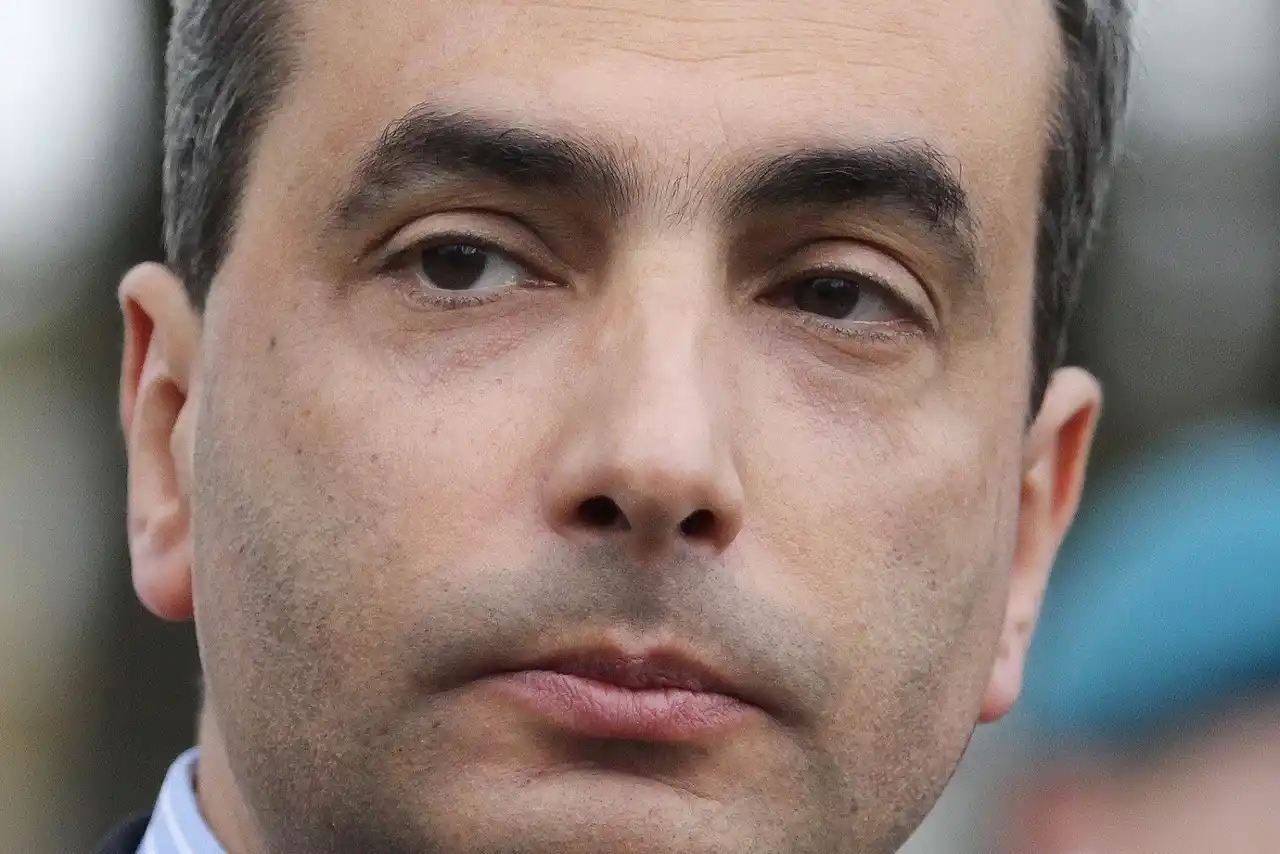 Lev Shlosberg, líder de Yabloko