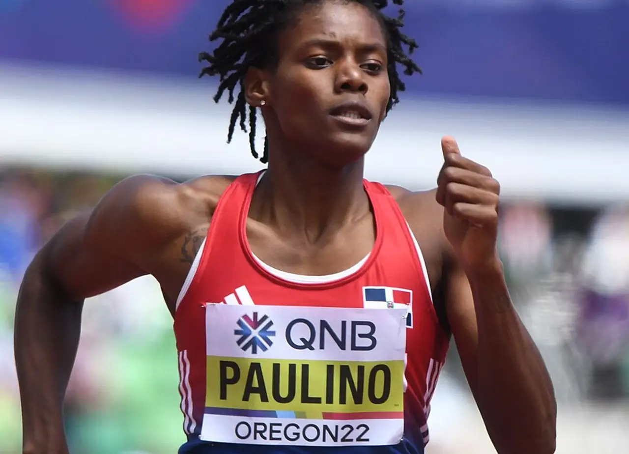 Marileidy Paulino