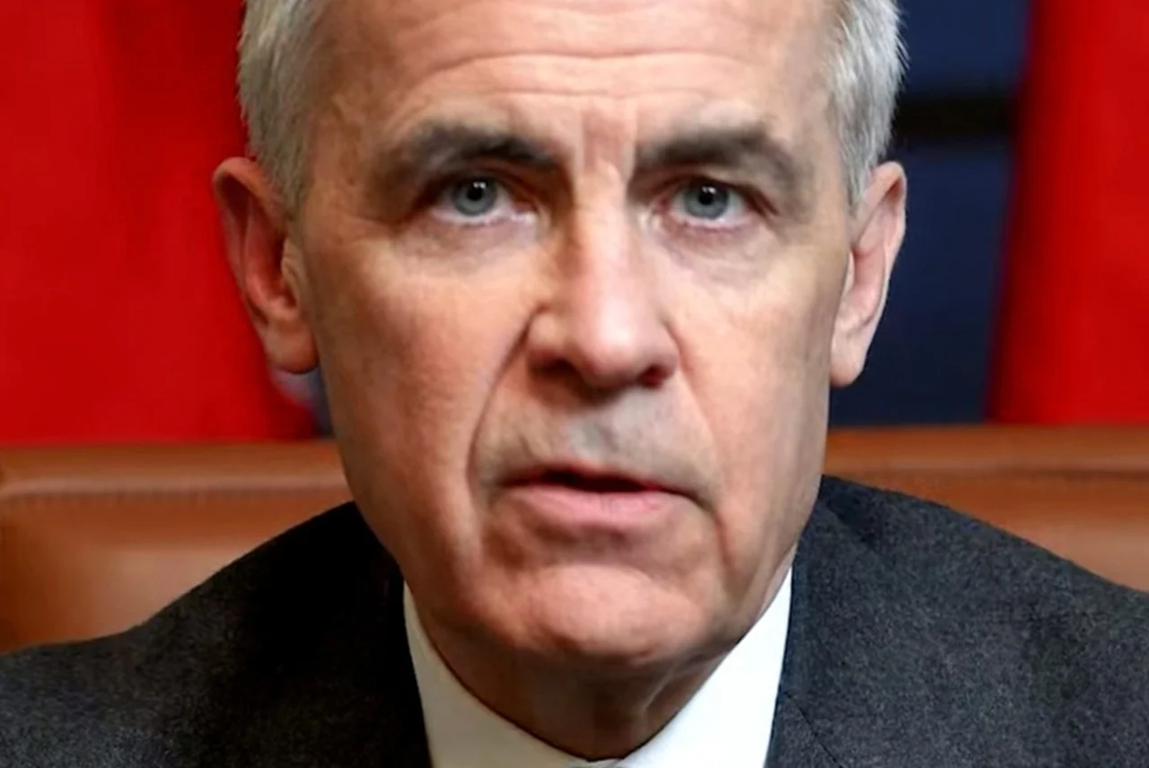 Mark Carney