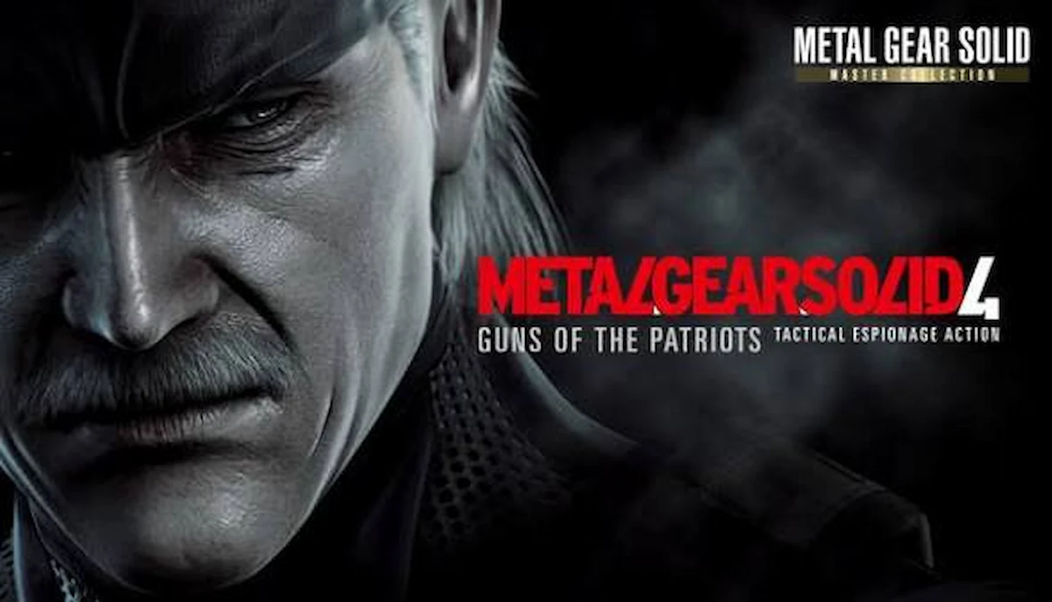 Metal Gear Solid 4